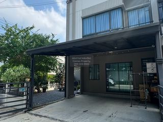 出售 2 卧室 联排别墅 在 Bang Bua Thong, Nonthaburi