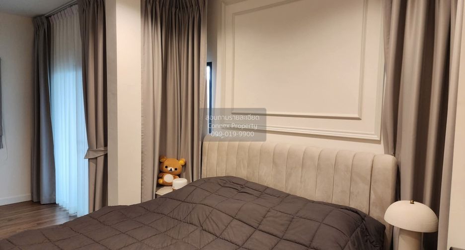 For sale 3 bedrooms house in Lam Luk Ka, Pathum Thani