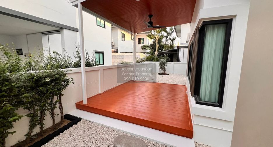 For sale 3 bedrooms house in Lam Luk Ka, Pathum Thani