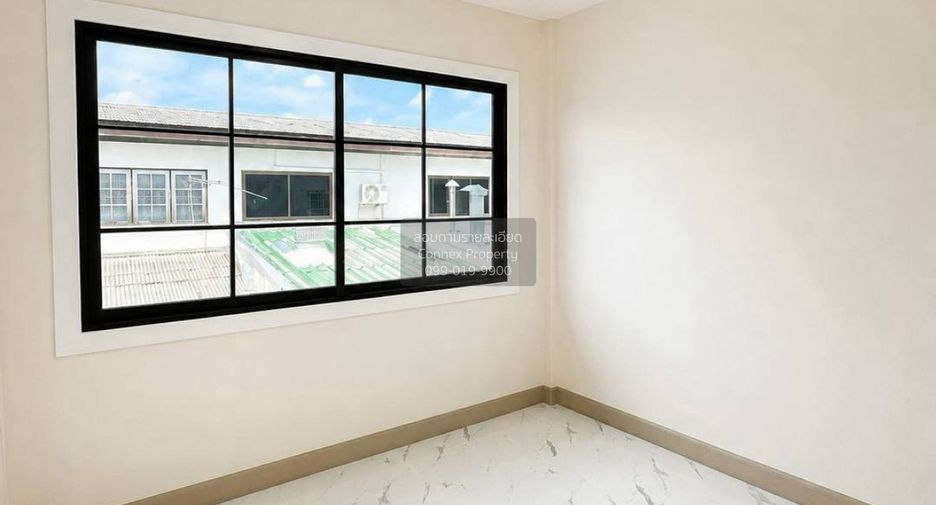 For sale 3 bedrooms townhouse in Bang Bua Thong, Nonthaburi