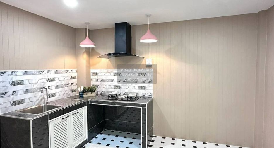 For sale 3 bedrooms townhouse in Bang Bua Thong, Nonthaburi