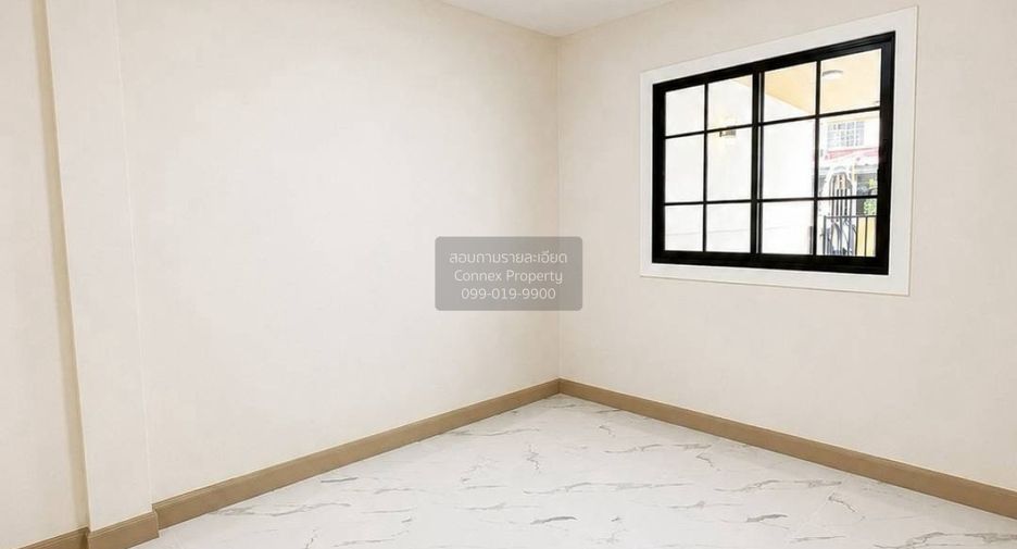 For sale 3 bedrooms townhouse in Bang Bua Thong, Nonthaburi