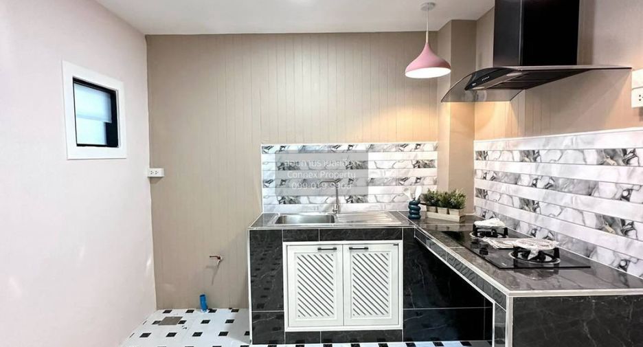 For sale 3 bedrooms townhouse in Bang Bua Thong, Nonthaburi