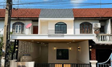 For sale 3 bedrooms townhouse in Bang Bua Thong, Nonthaburi