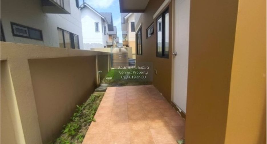 For sale 4 ベッドルーム house in Phanat Nikhom, Chonburi