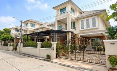 For sale 5 bedrooms house in Phasi Charoen, Bangkok