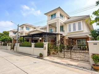 For sale 5 bedrooms house in Phasi Charoen, Bangkok
