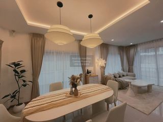 À vendre 4 chambres maison à Pak Kret, Nonthaburi