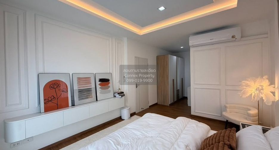 À vendre 4 chambres maison à Pak Kret, Nonthaburi