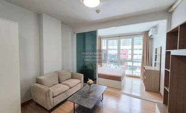 Wohnung zum Kauf mit 1 Zimmer in Huai Khwang, Bangkok