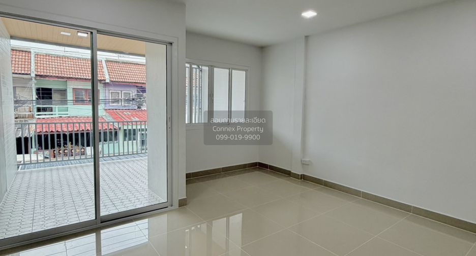 À vendre 2 chambres maison de ville à Bang Bua Thong, Nonthaburi