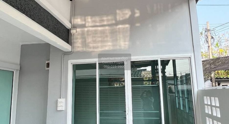 Reihenhaus zum Kauf mit 4 Zimmer in Bang Bua Thong, Nonthaburi