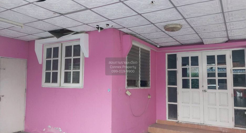 Casa adosada en venta de 2 habitaciones en Nong Chok, Bangkok
