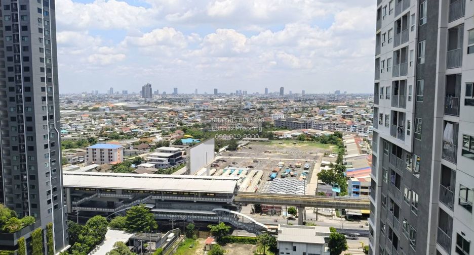 For sale 1 bed condo in Mueang Samut Prakan, Samut Prakan