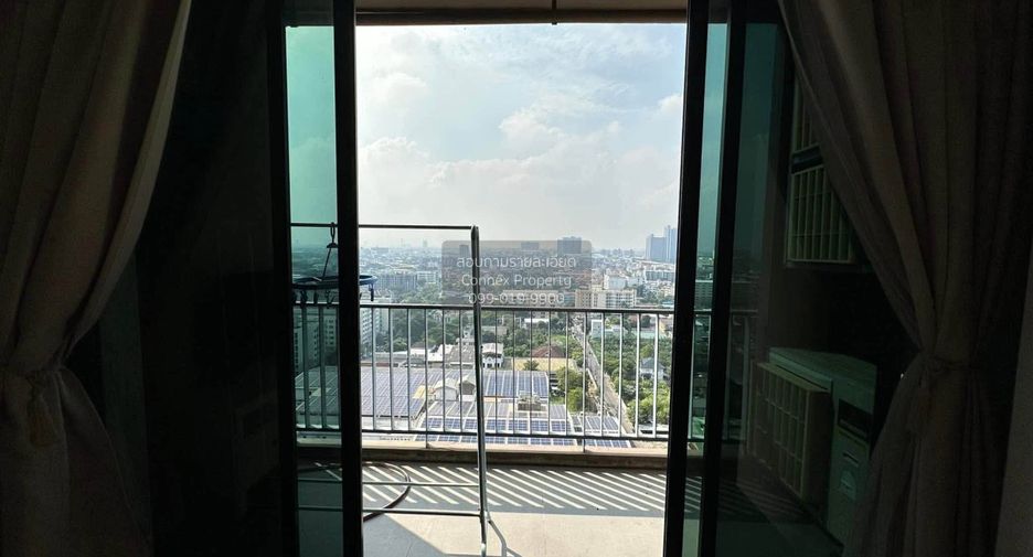 For sale 2 bedrooms condo in Mueang Samut Prakan, Samut Prakan