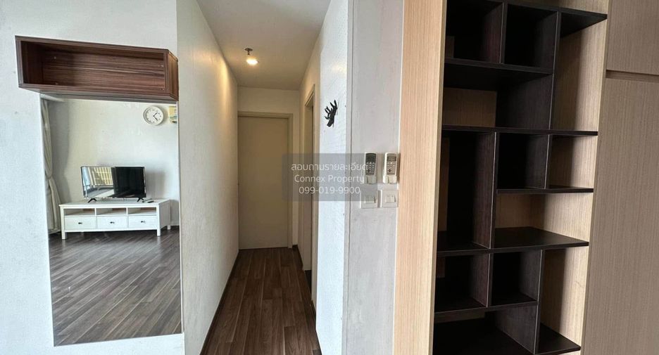 For sale 2 bedrooms condo in Mueang Samut Prakan, Samut Prakan