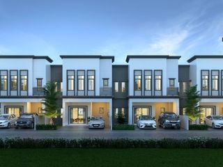 À vendre 3 chambres maison de ville à Phan Thong, Chonburi