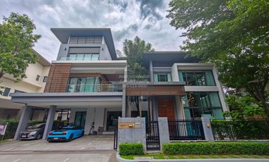 For sale 5 bedrooms house in Bang Kruai, Nonthaburi