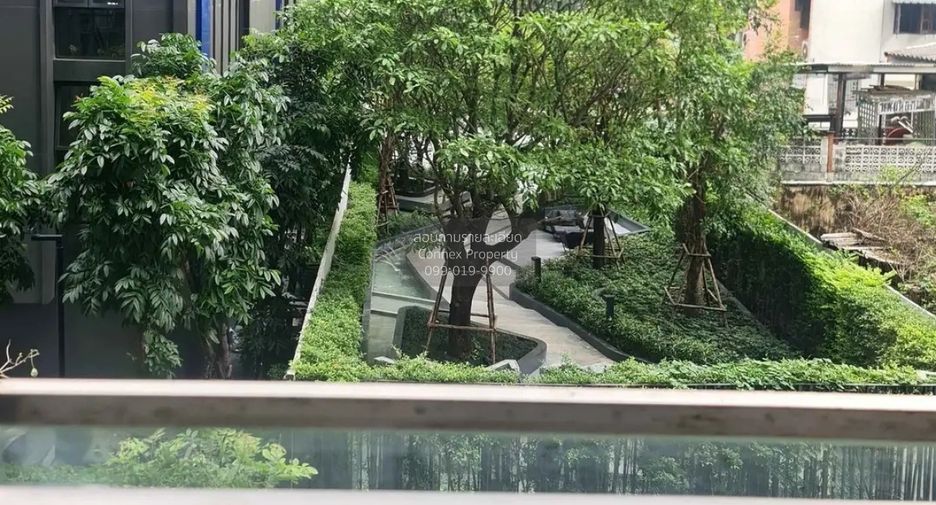 For sale 1 bed condo in Huai Khwang, Bangkok