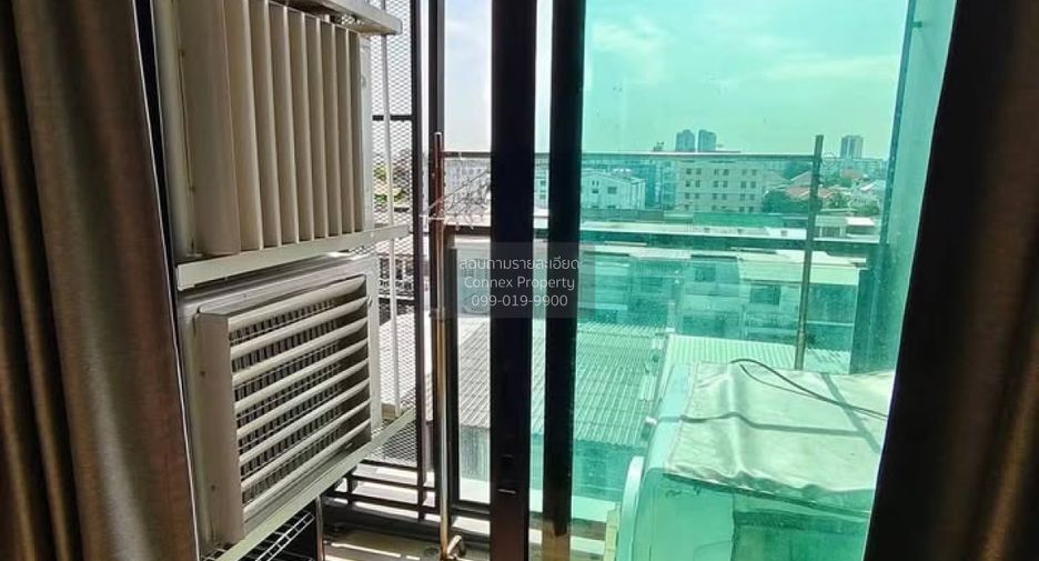 For sale 2 bedrooms condo in Bang Kapi, Bangkok