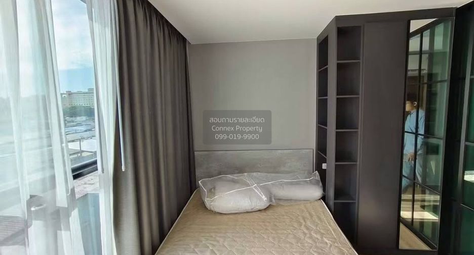 For sale 2 bedrooms condo in Bang Kapi, Bangkok