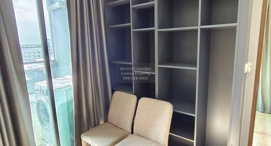 For sale 2 bedrooms condo in Bang Kapi, Bangkok