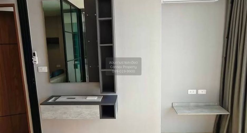 For sale 2 bedrooms condo in Bang Kapi, Bangkok