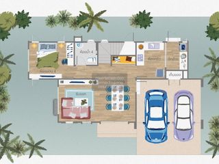 For sale 4 ベッドルーム house in Bang Yai, Nonthaburi