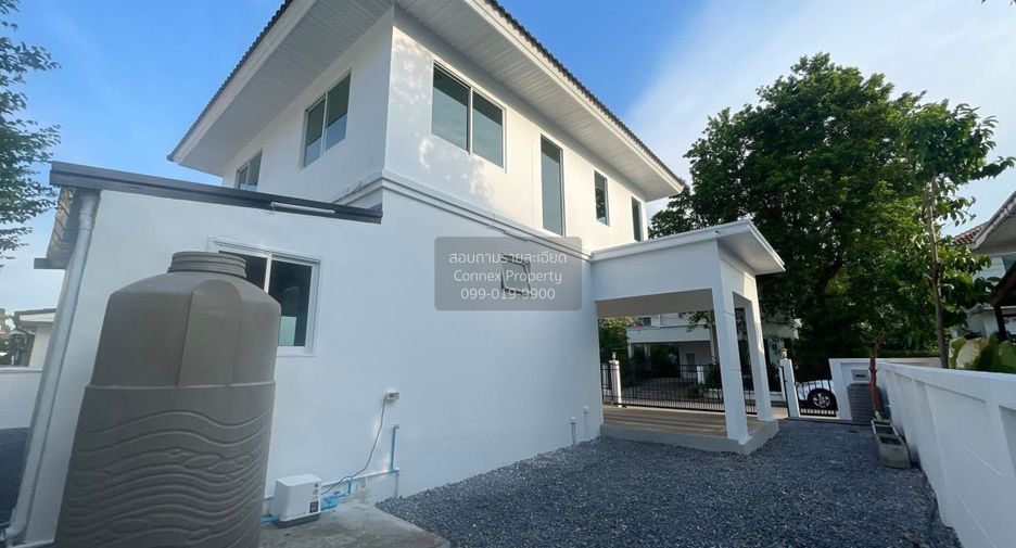 出售 3 卧室 独立屋 在 Lat Krabang, 曼谷