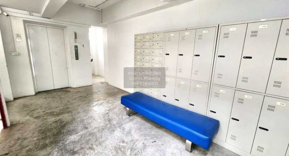 À vendre 1 chambre bureau à Huai Khwang, Bangkok