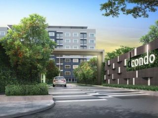 For sale 1 Beds condo in Mueang Nonthaburi, Nonthaburi