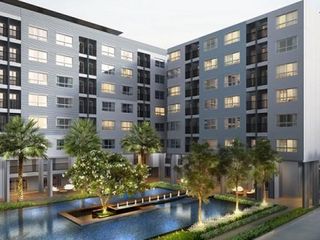 For sale 1 Beds condo in Mueang Nonthaburi, Nonthaburi
