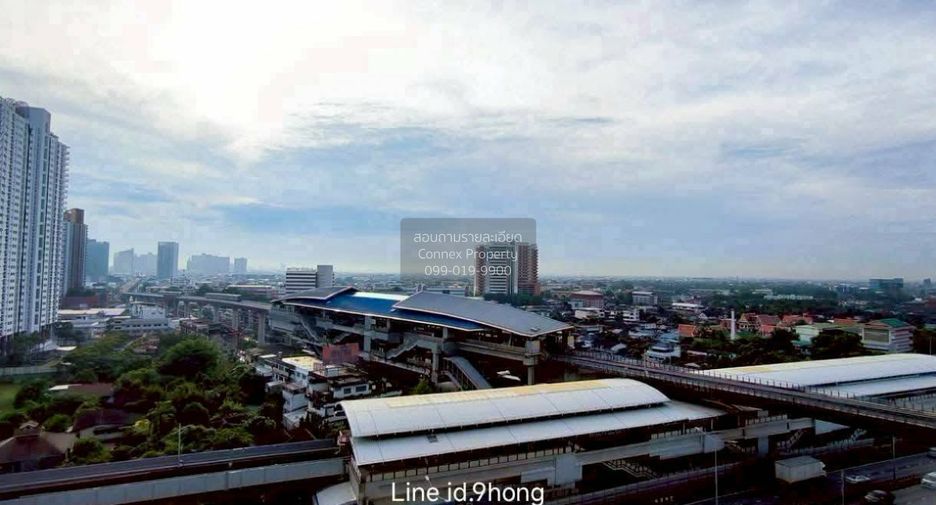 For sale 1 Beds condo in Phasi Charoen, Bangkok
