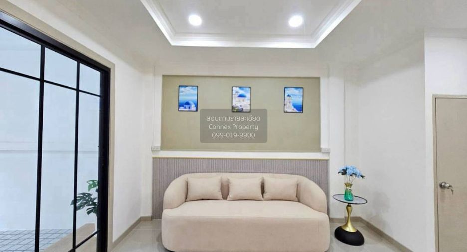 出售 3 卧室 联排别墅 在 Sai Noi, Nonthaburi