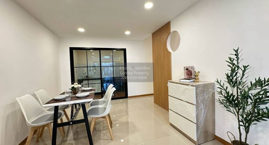 ขาย 2 ห้องนอน ทาวน์เฮ้าส์ ใน บางบัวทอง, นนทบุรี