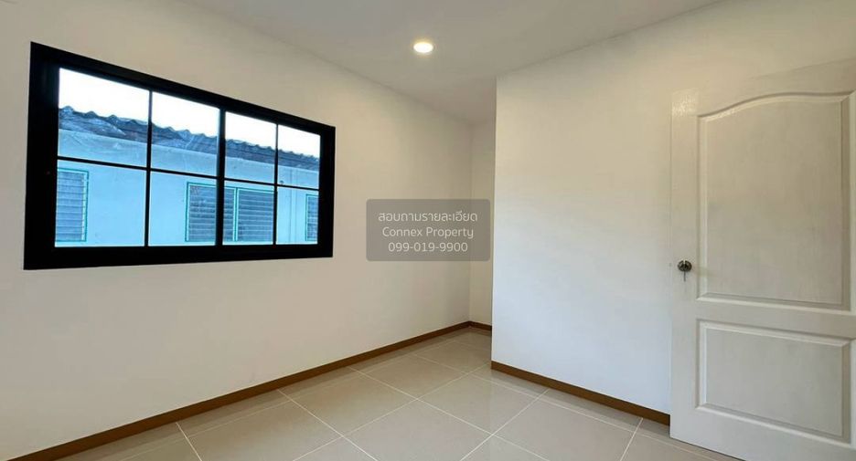 ขาย 2 ห้องนอน ทาวน์เฮ้าส์ ใน บางบัวทอง, นนทบุรี