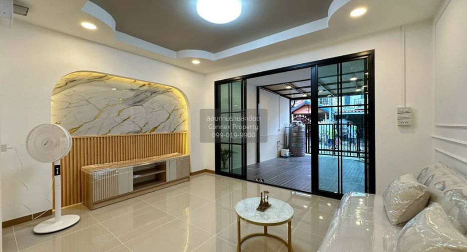 ขาย 2 ห้องนอน ทาวน์เฮ้าส์ ใน บางบัวทอง, นนทบุรี