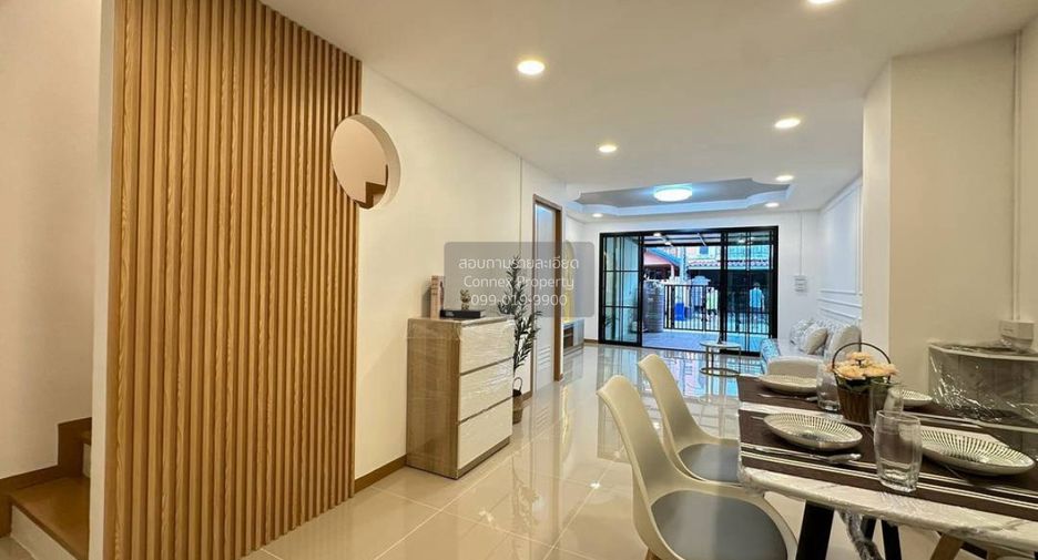 ขาย 2 ห้องนอน ทาวน์เฮ้าส์ ใน บางบัวทอง, นนทบุรี