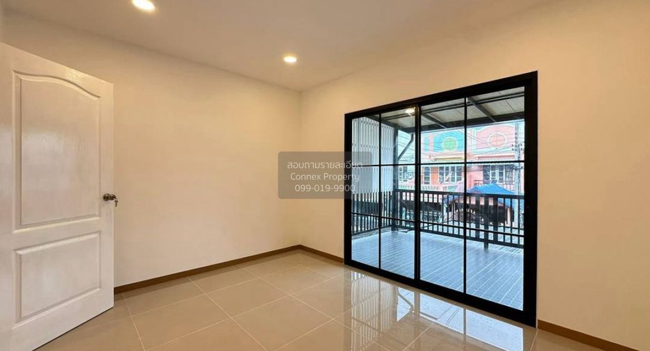 ขาย 2 ห้องนอน ทาวน์เฮ้าส์ ใน บางบัวทอง, นนทบุรี