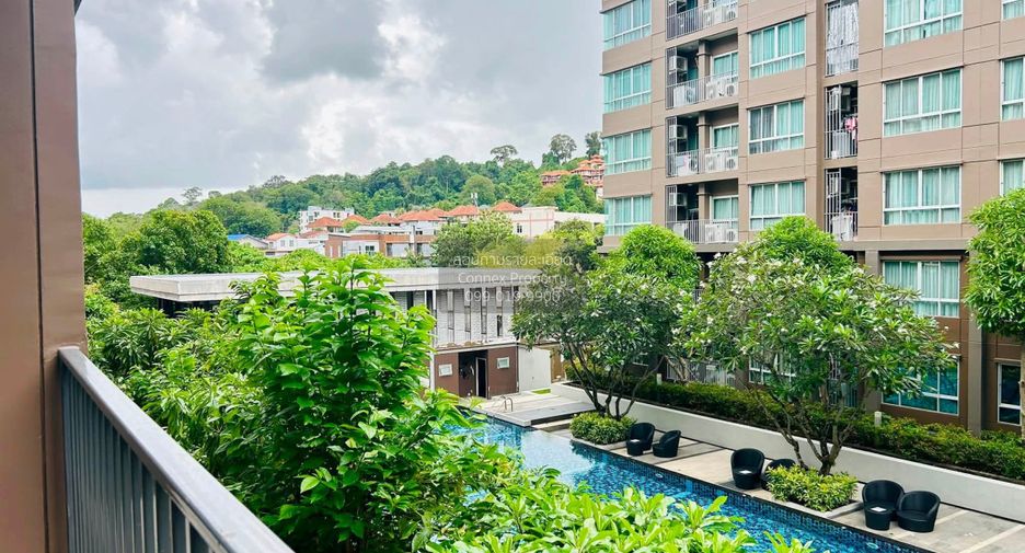 For sale 2 bedrooms condo in Mueang Phuket, Phuket