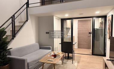 À vendre 1 chambre condo à Khlong Toei, Bangkok
