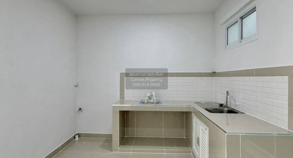 For sale 3 bedrooms townhouse in Bang Bua Thong, Nonthaburi