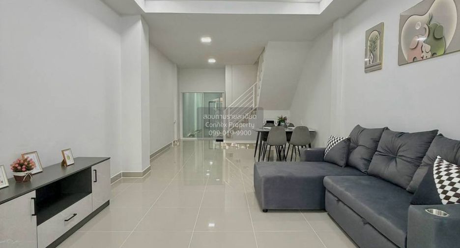 For sale 3 bedrooms townhouse in Bang Bua Thong, Nonthaburi