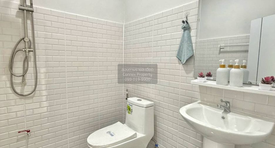 For sale 3 bedrooms townhouse in Bang Bua Thong, Nonthaburi