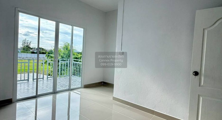 For sale 3 bedrooms townhouse in Bang Bua Thong, Nonthaburi