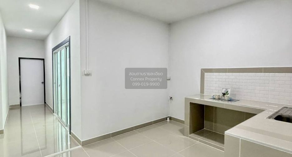 For sale 3 bedrooms townhouse in Bang Bua Thong, Nonthaburi