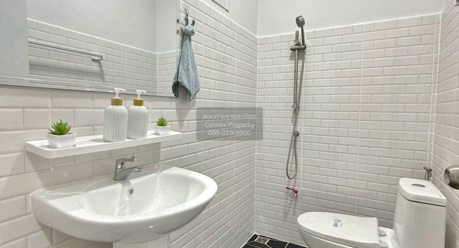 For sale 3 bedrooms townhouse in Bang Bua Thong, Nonthaburi