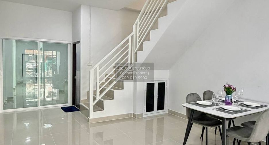 For sale 3 bedrooms townhouse in Bang Bua Thong, Nonthaburi