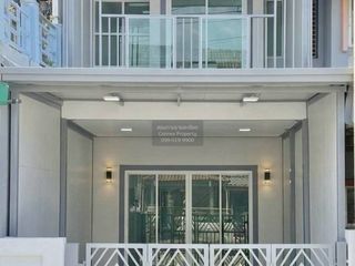 Reihenhaus zum Kauf mit 3 Zimmer in Bang Bua Thong, Nonthaburi