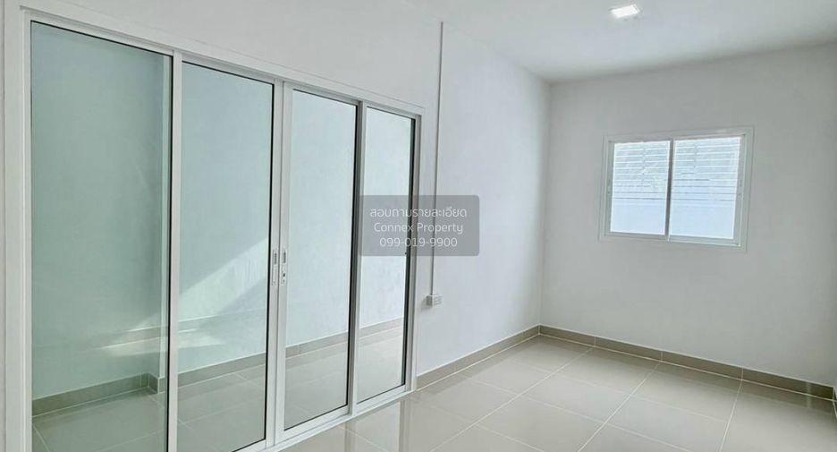 For sale 3 bedrooms townhouse in Bang Bua Thong, Nonthaburi